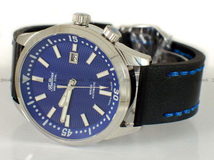 Balticus – jedyna taka marka wśród zegarków