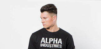 Alpha Industries - ubrania, które podbijają wszechświat