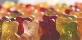 Jak powstają żelki Haribo?