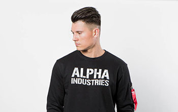 Alpha Industries – ubrania, które podbijają wszechświat Alpha Industries - ubrania, które podbijają wszechświat