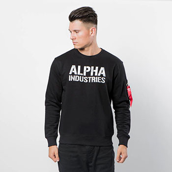 Alpha Industries - ubrania, które podbijają wszechświat Alpha Industries - ubrania, które podbijają wszechświat