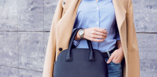 Stylizacje z torebkami DKNY, które Cię zauroczą