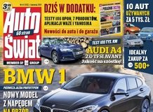 Prenumerata Auto Świat