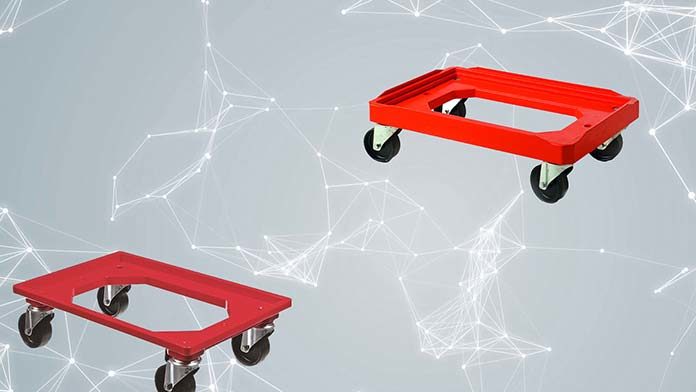 Wózki transportowe Wózki transportowe