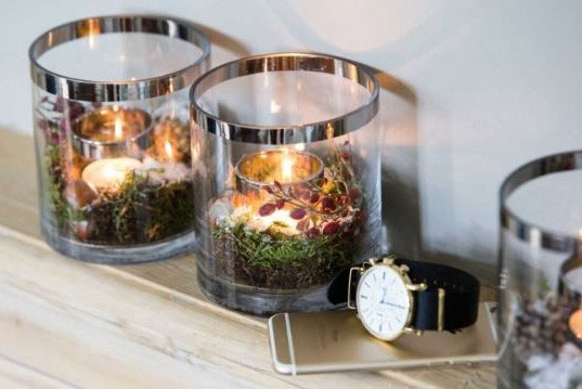 Świece ozdobne Świece ozdobne