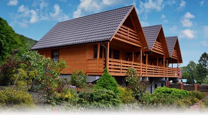 Zalety i rodzaje domków drewnianych Zalety i rodzaje domków drewnianych