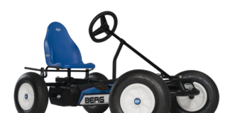 gokart na pedały