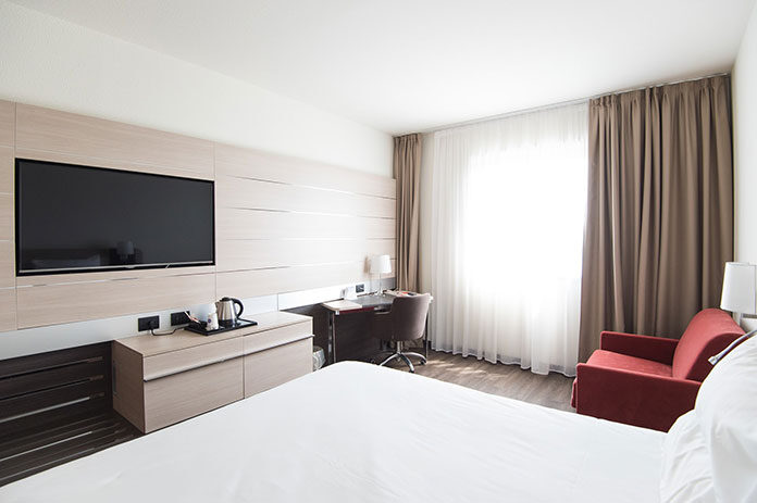 Jak znaleźć dobry hotel w centrum Lublina