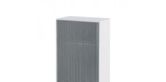 termowentylator