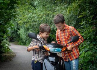Dlaczego motocykliści giną? Dlaczego motocykliści giną?