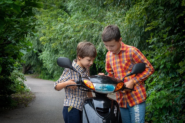 Dlaczego motocykliści giną? Dlaczego motocykliści giną?