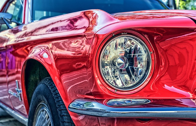 Ile koni ma Mustang GT 50? Ile koni ma Mustang GT 50?