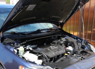 Jak podnieść Mitsubishi Pajero Pinin?