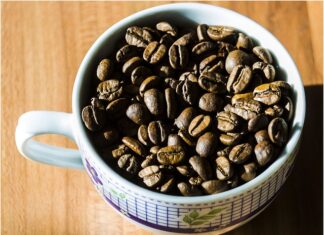 Czy kawa bezkofeinowa zawiera kofeinę?