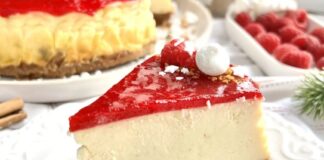 Przepisy na ciasta z galaretką