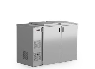 Gdzie najczęściej stosuje się schładzarki odpadów? schładzarki odpadów