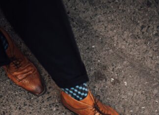 Skarpetki bezuciskowe męskie