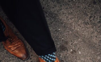 Skarpetki bezuciskowe męskie